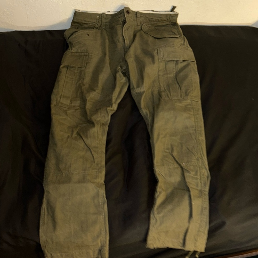 Polo Khakis